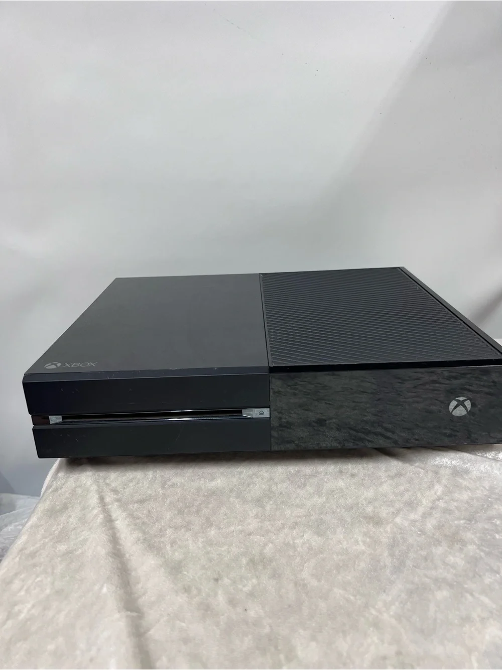 Xbox One Console Black model 1540 DOES NOT POWER ON for Parts Only